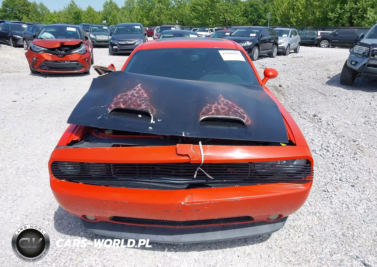 2013 Dodge Challenger R-T Classic VIN:2C3CDYBT7DH733689 - 12