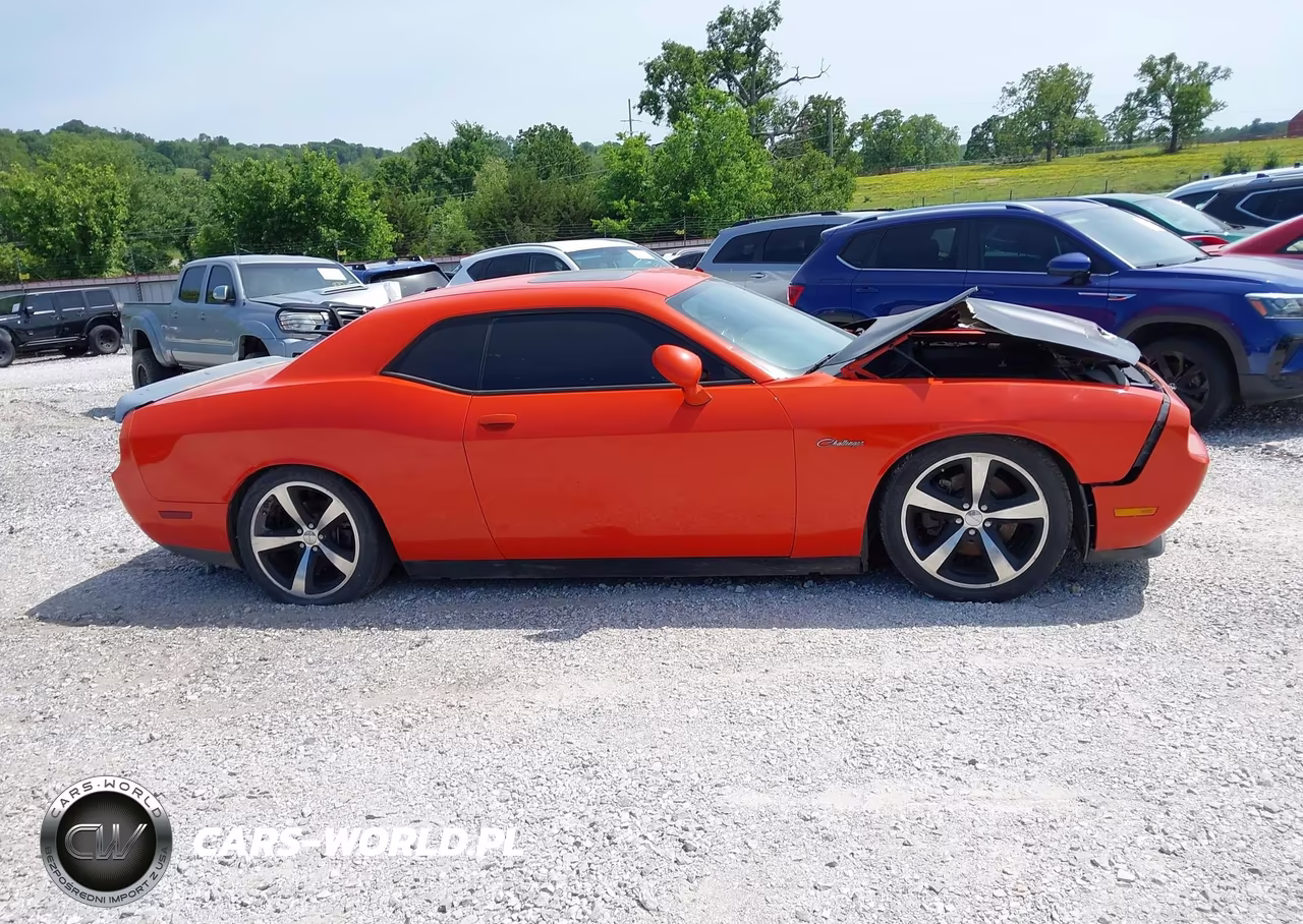 2013 Dodge Challenger R-T Classic VIN:2C3CDYBT7DH733689 - 13