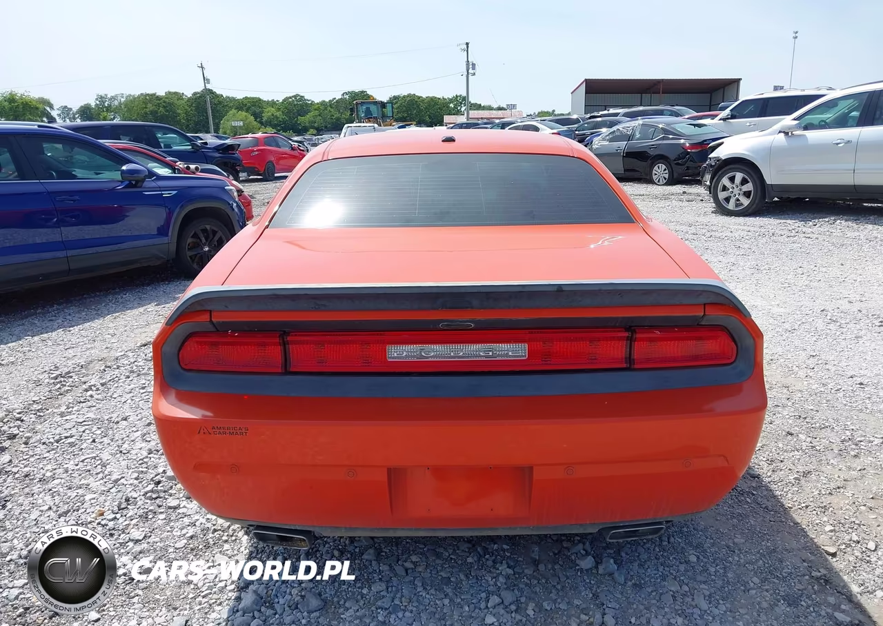 2013 Dodge Challenger R-T Classic VIN:2C3CDYBT7DH733689 - 16