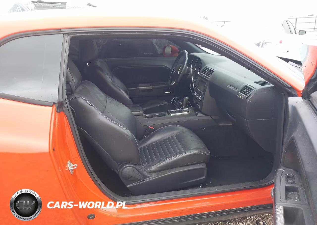 2013 Dodge Challenger R-T Classic VIN:2C3CDYBT7DH733689 - 5