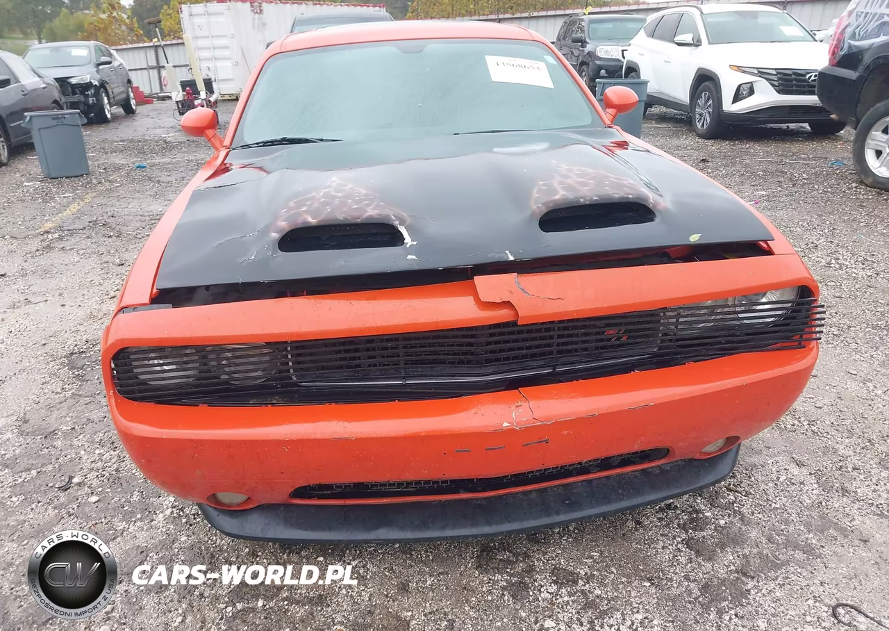 2013 Dodge Challenger R-T Classic VIN:2C3CDYBT7DH733689 - 6