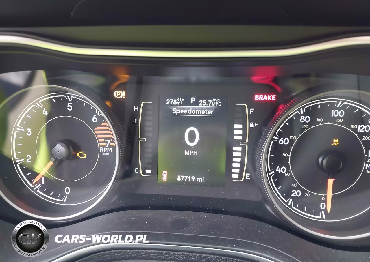 2019 Jeep Cherokee Latitude Fwd VIN:1C4PJLCB8KD444295 - 7