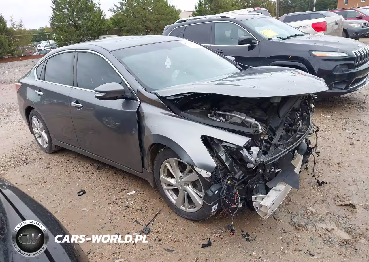 2015 Nissan Altima 2.5 Sl