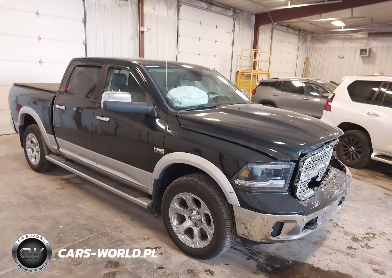 2015 Ram 1500 Laramie