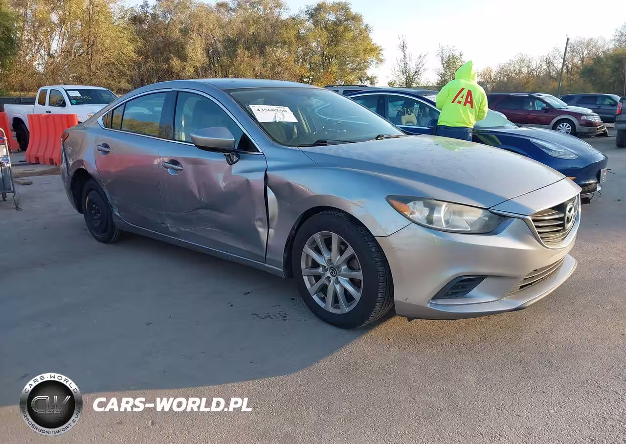 2014 Mazda Mazda6 I Sport