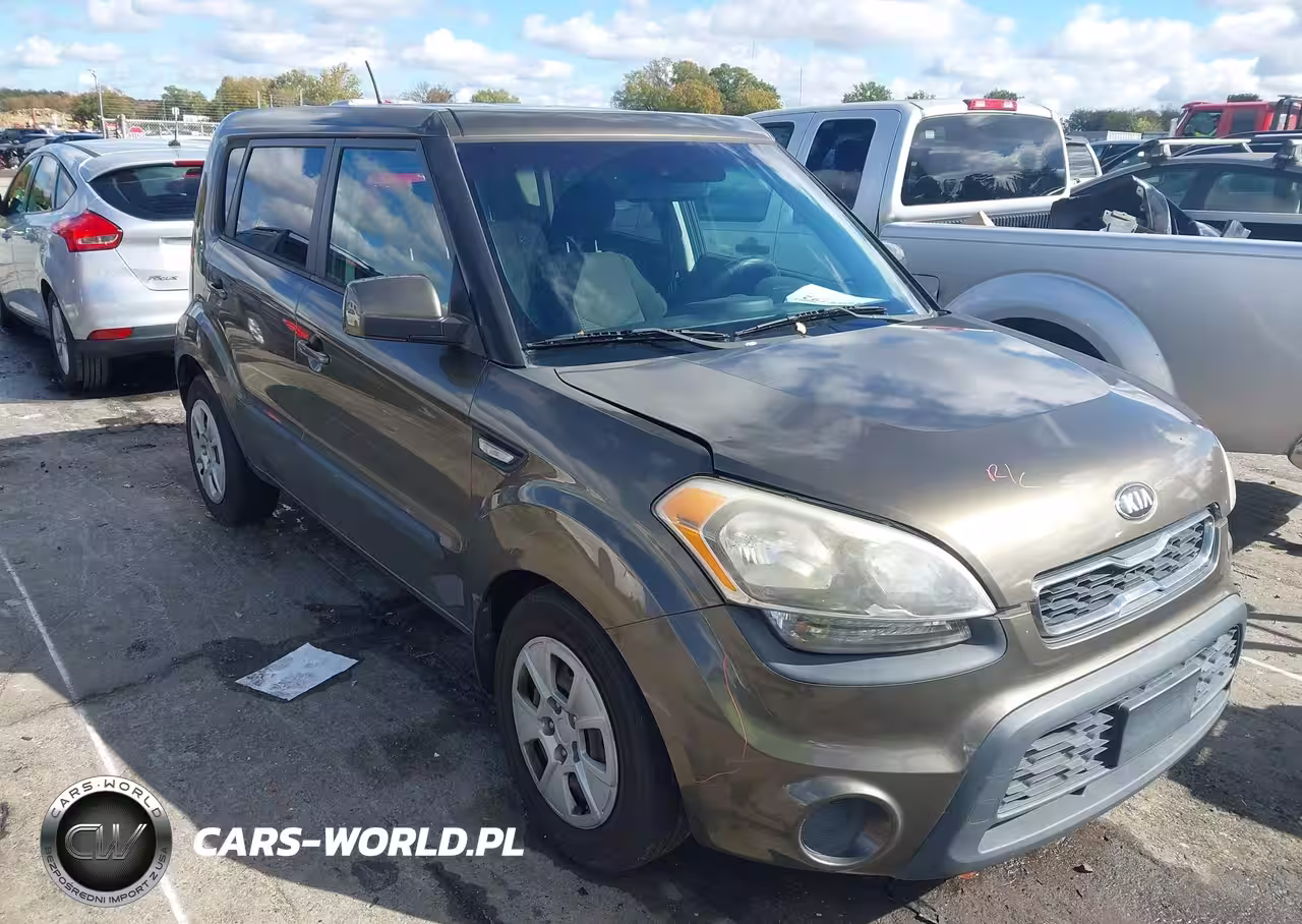 2013 Kia Soul