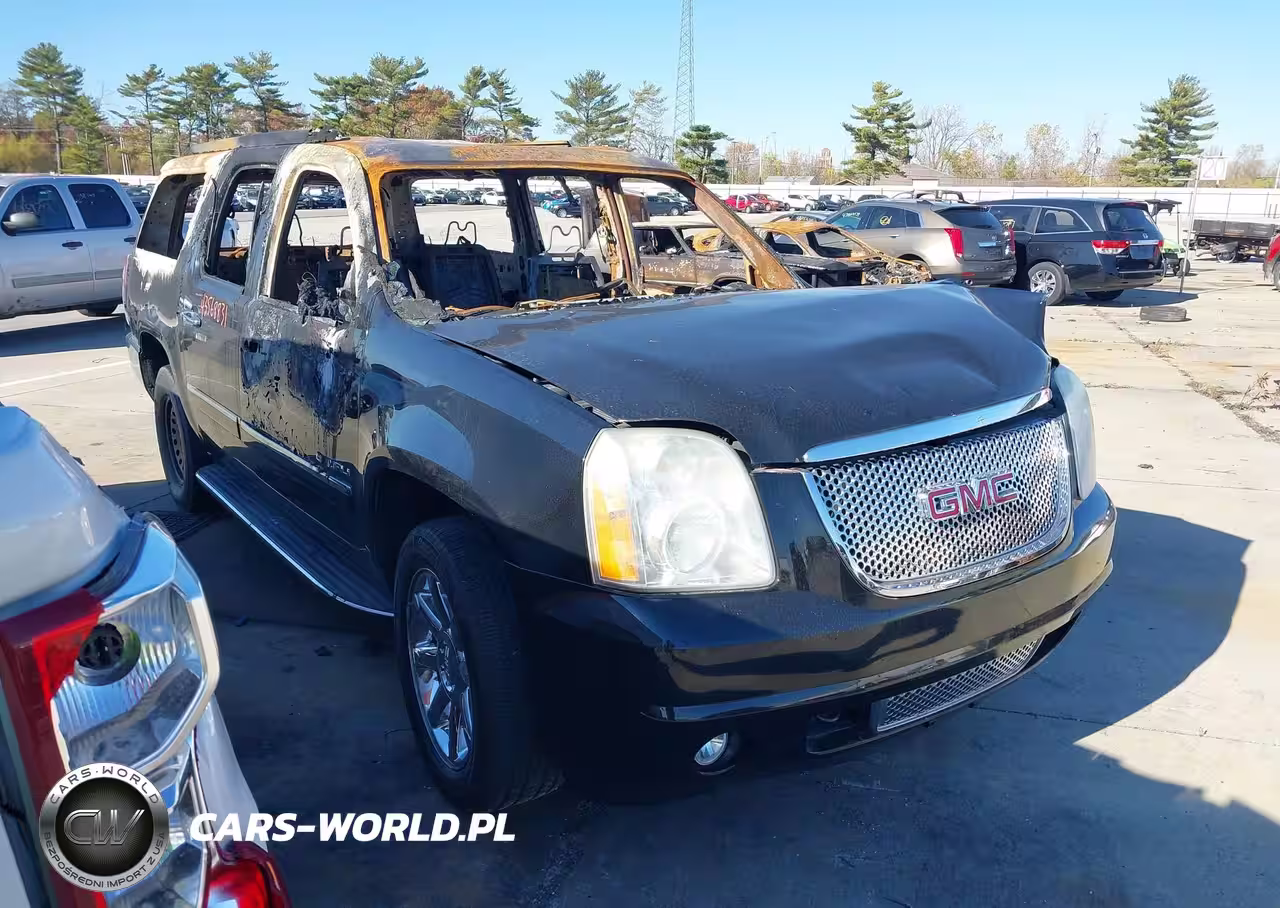 2012 GMC Yukon Xl 1500 Denali