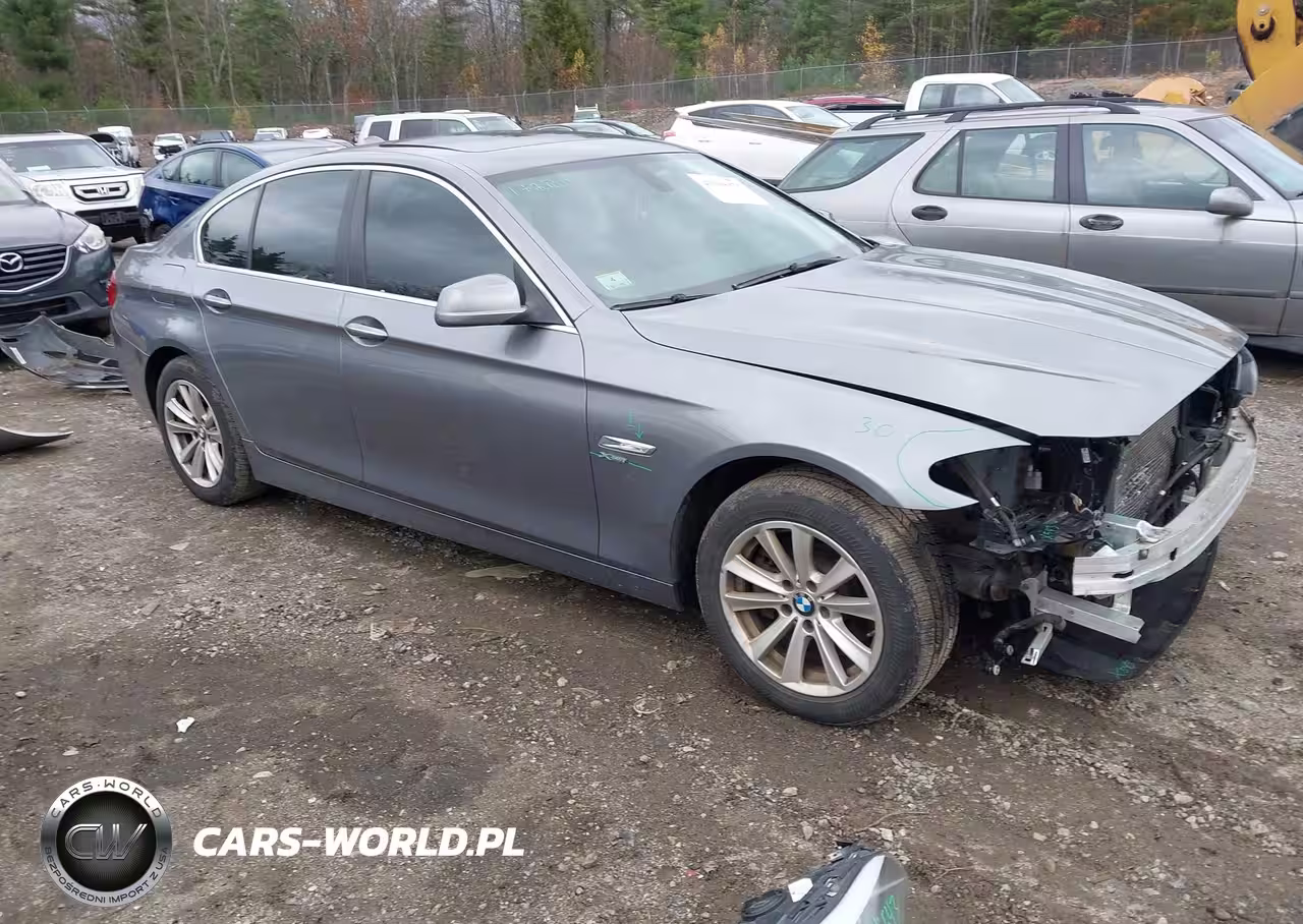 2012 BMW 528I xDrive