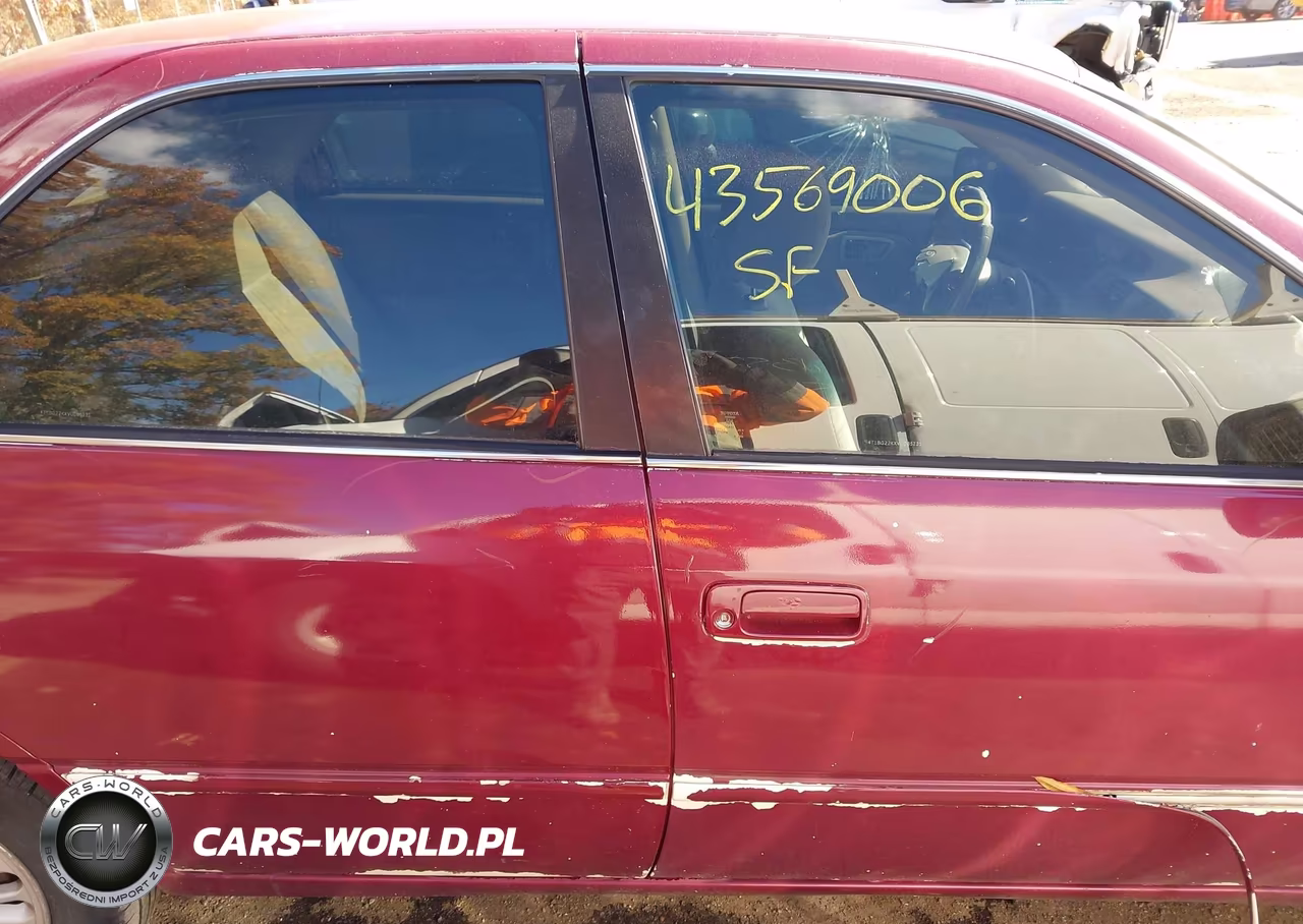 1997 Toyota Camry Le VIN:4T1BG22K7VU060772 - 13