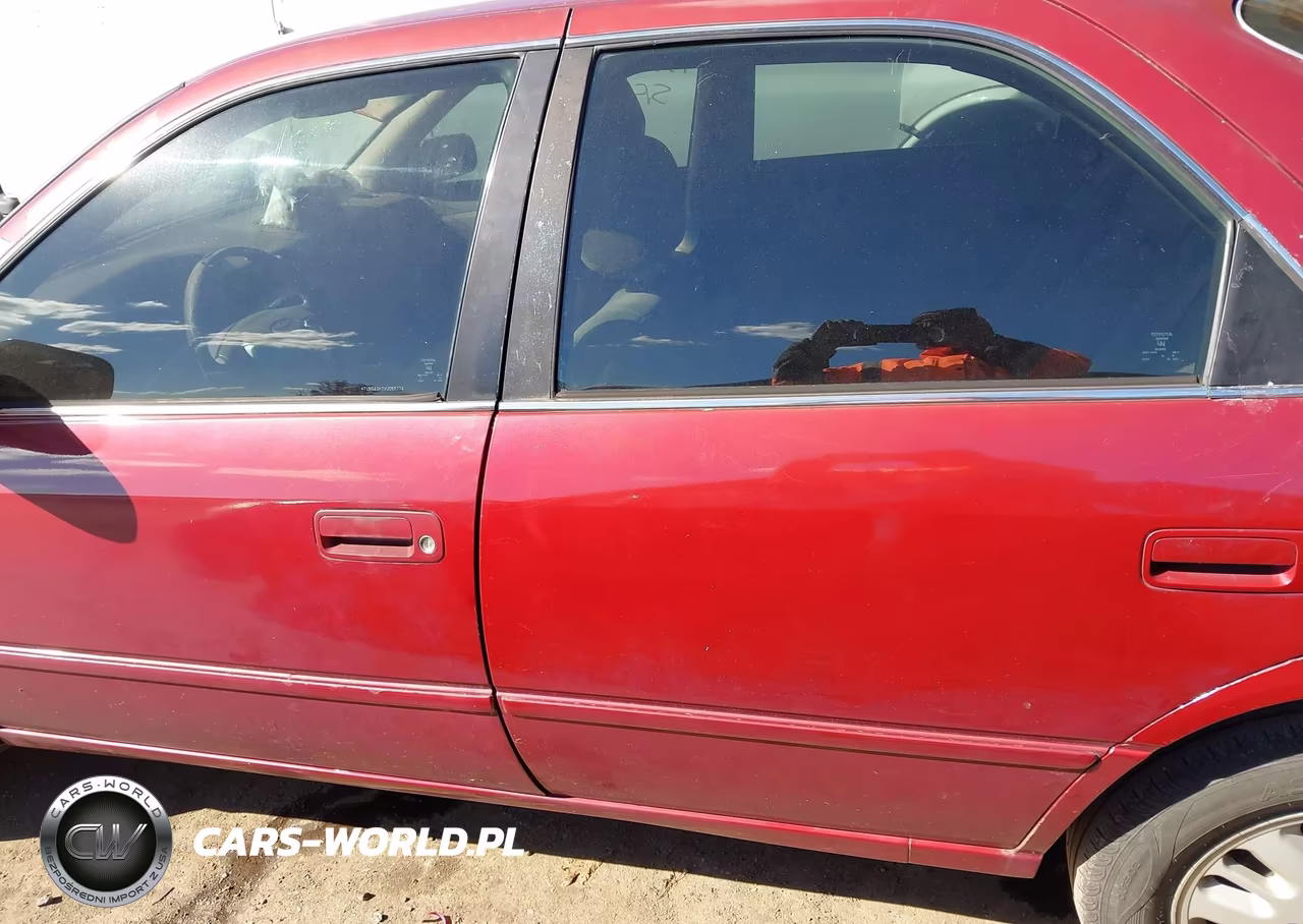 1997 Toyota Camry Le VIN:4T1BG22K7VU060772 - 14