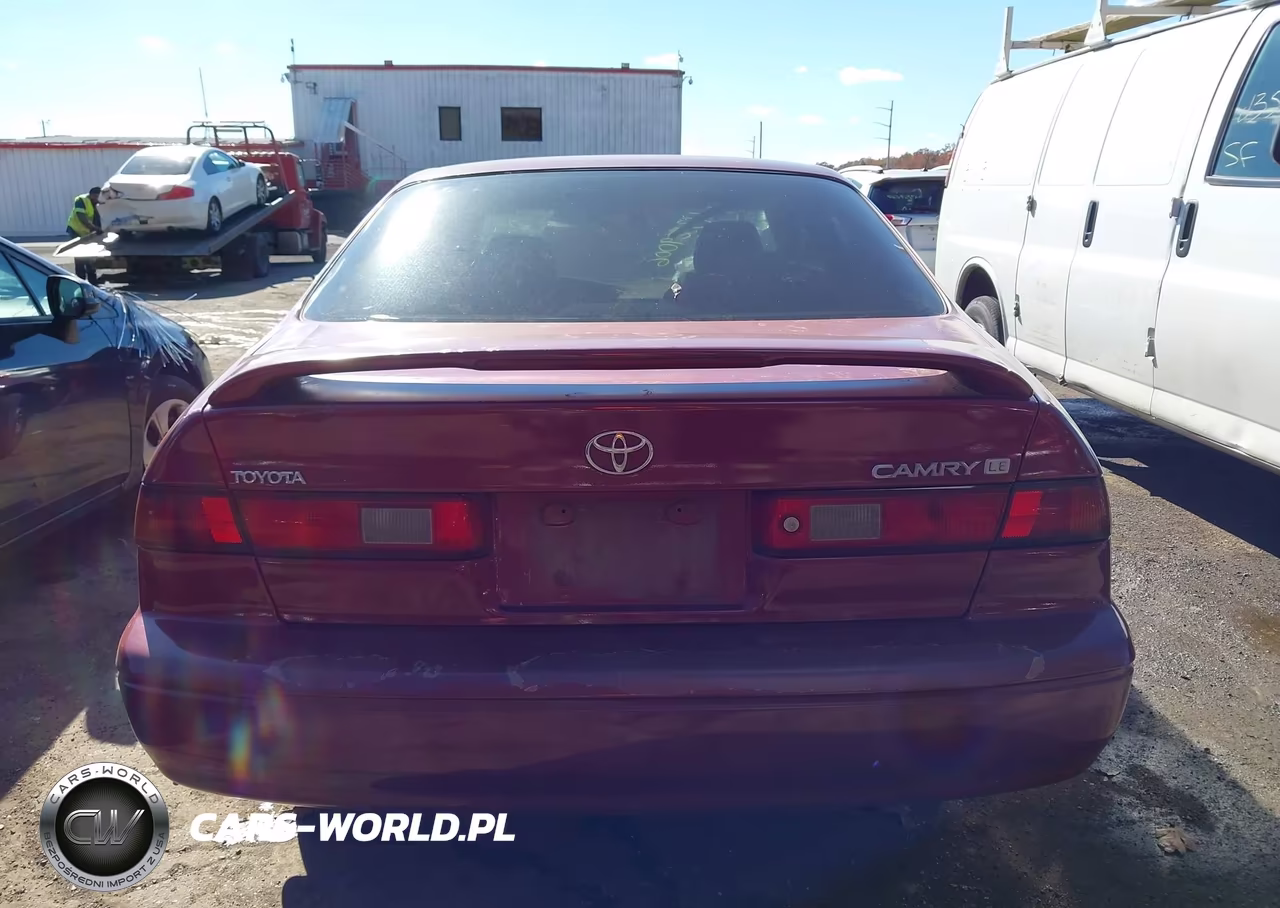 1997 Toyota Camry Le VIN:4T1BG22K7VU060772 - 16