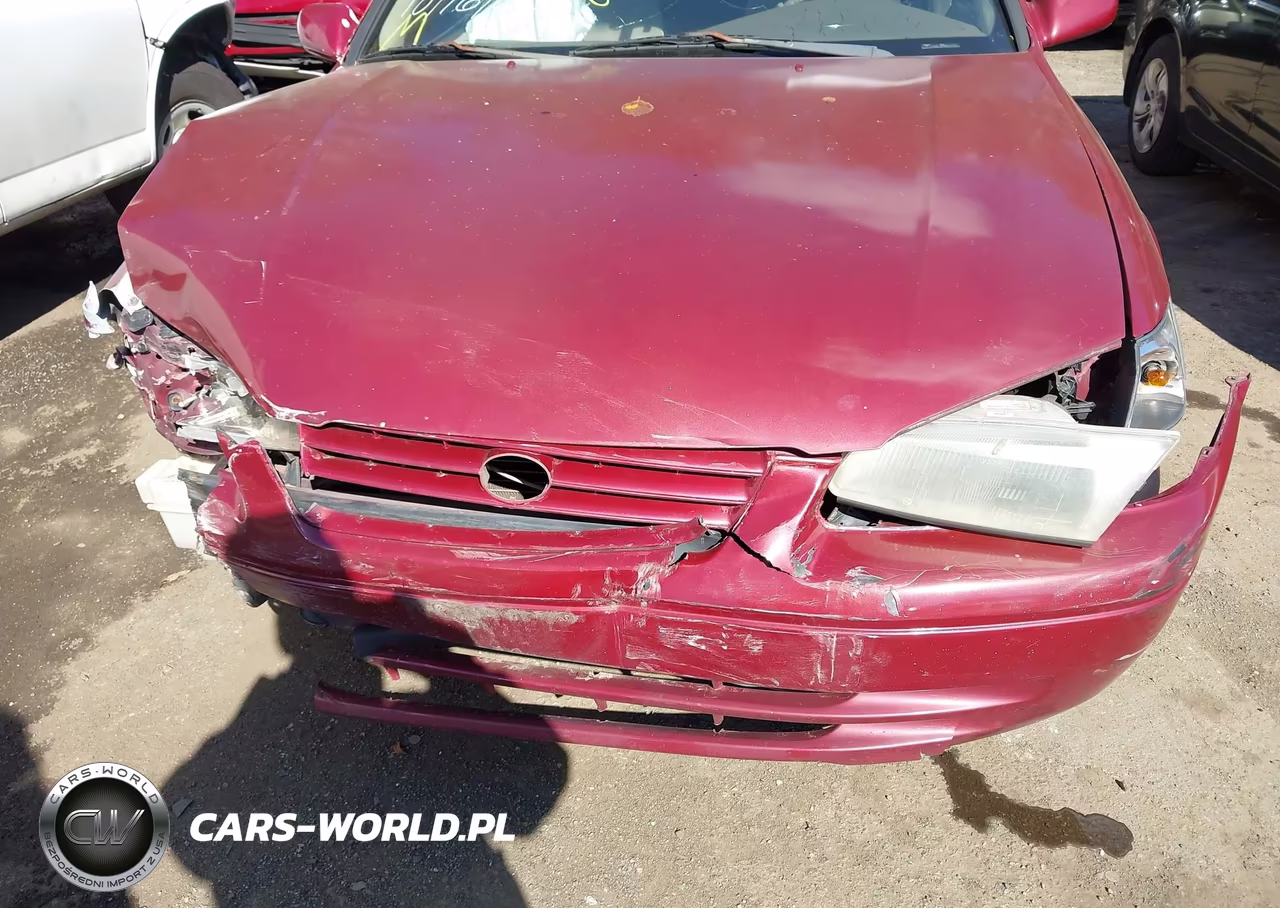 1997 Toyota Camry Le VIN:4T1BG22K7VU060772 - 6