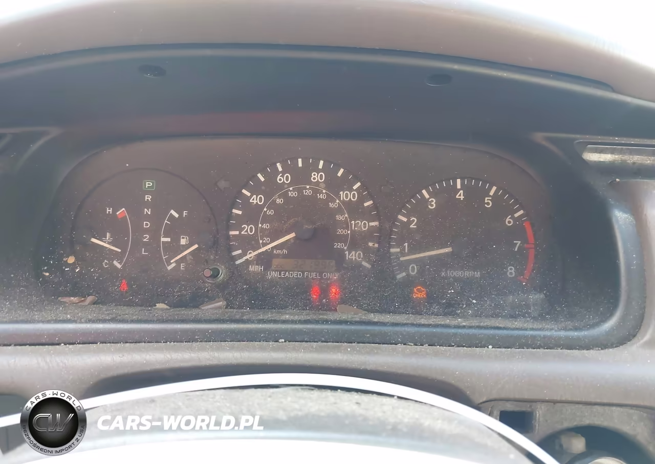 1997 Toyota Camry Le VIN:4T1BG22K7VU060772 - 7