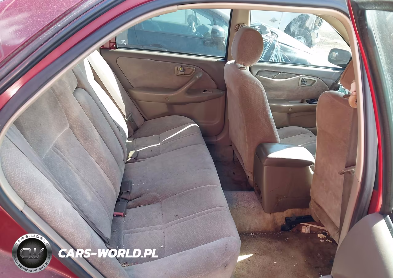 1997 Toyota Camry Le VIN:4T1BG22K7VU060772 - 8
