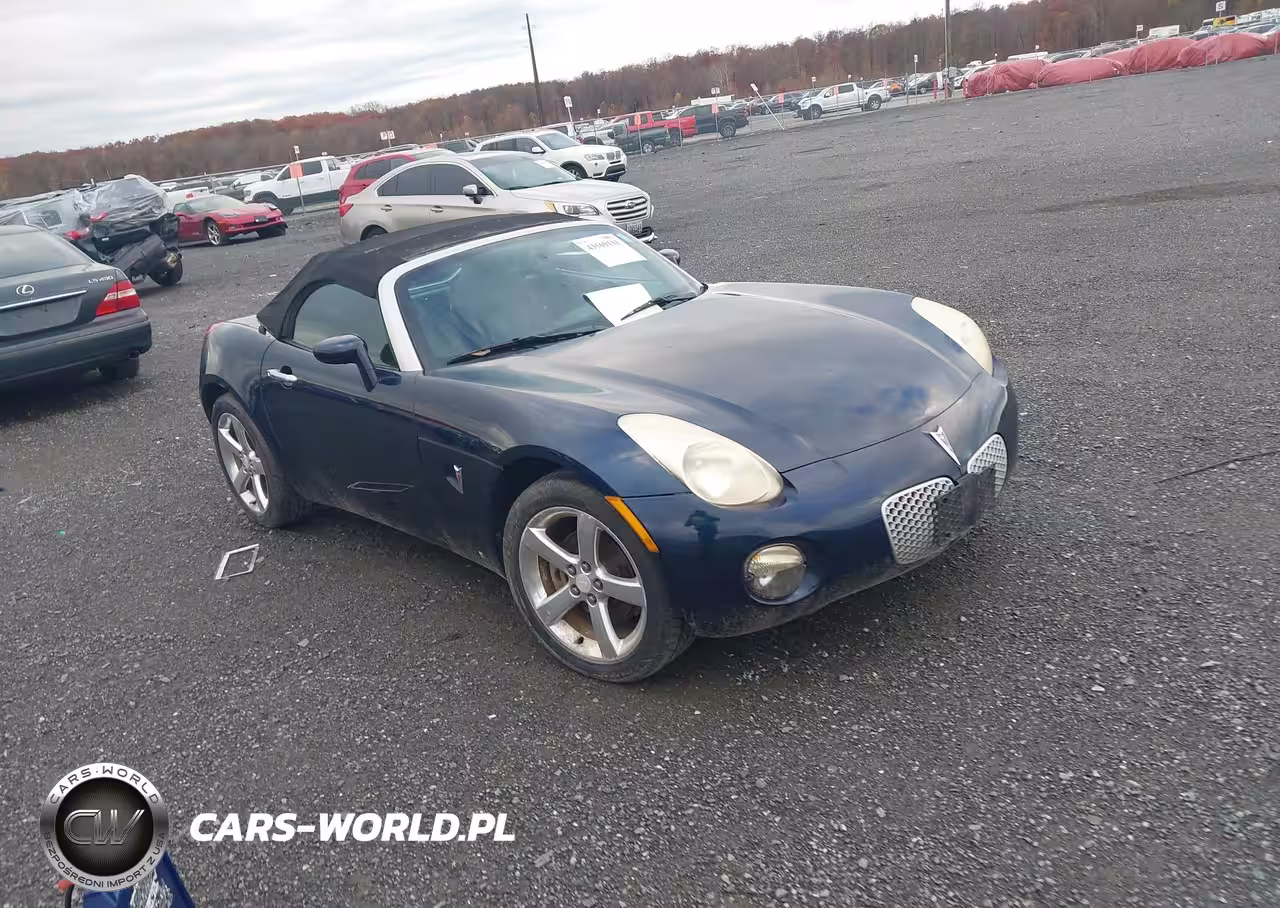 2006 Pontiac Solstice