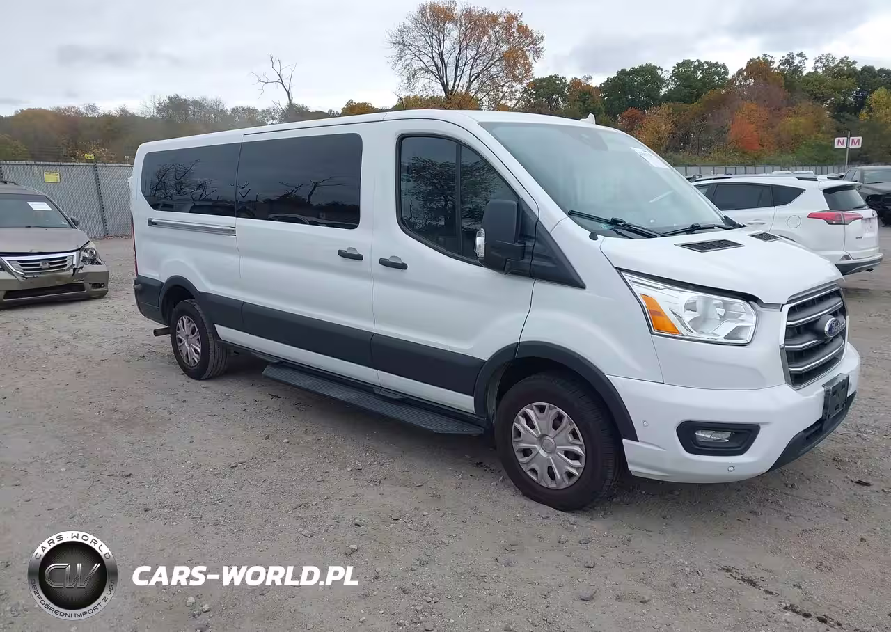 2020 Ford Transit-350 Passenger Van Xlt