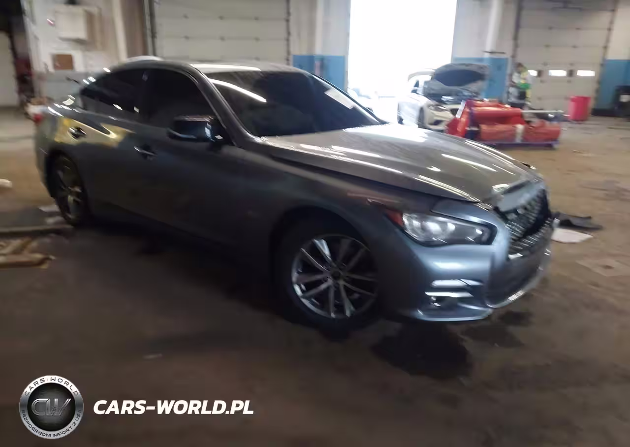 2017 Infiniti Q50 3.0T Premium