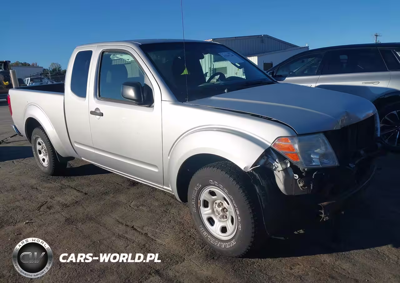 2013 Nissan Frontier S