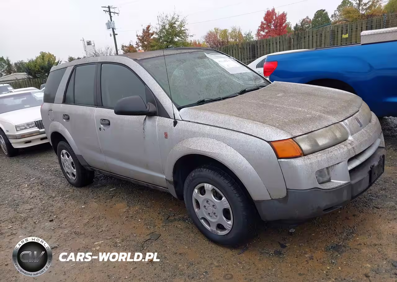2002 Saturn Vue 4 Cyl