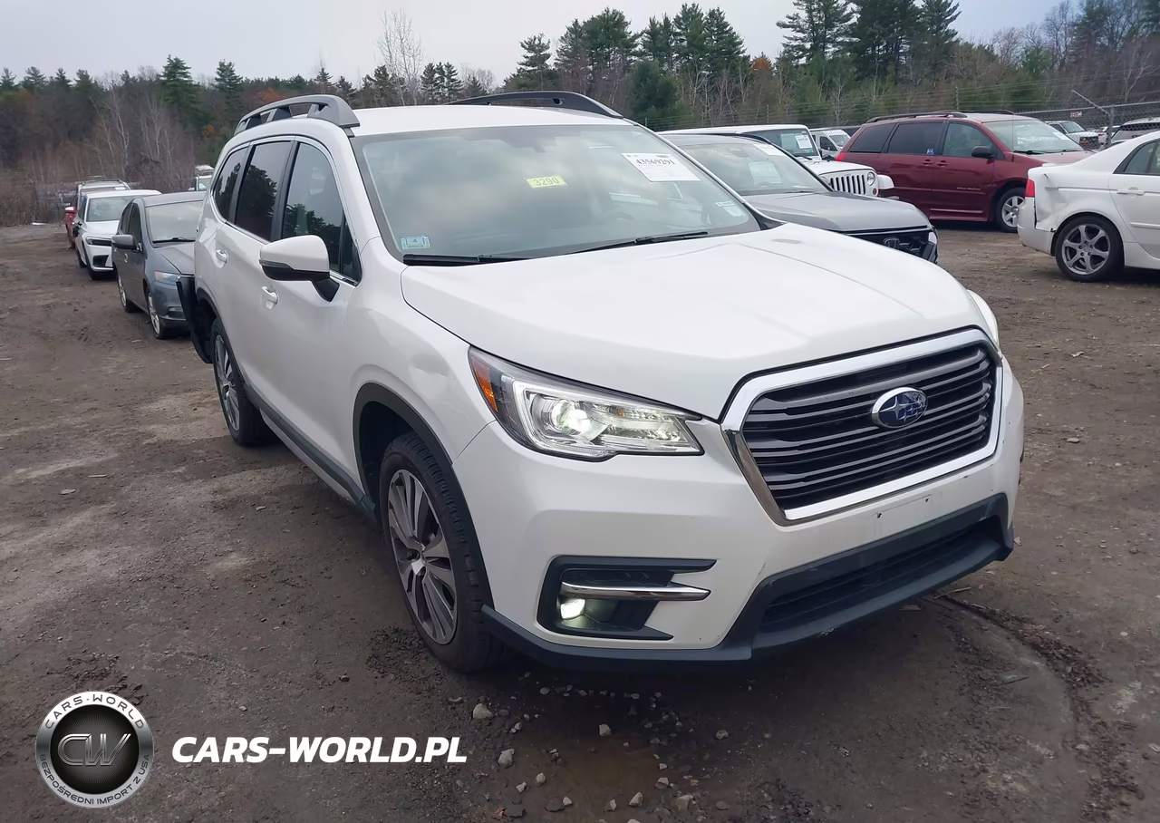 2021 Subaru Ascent Limited