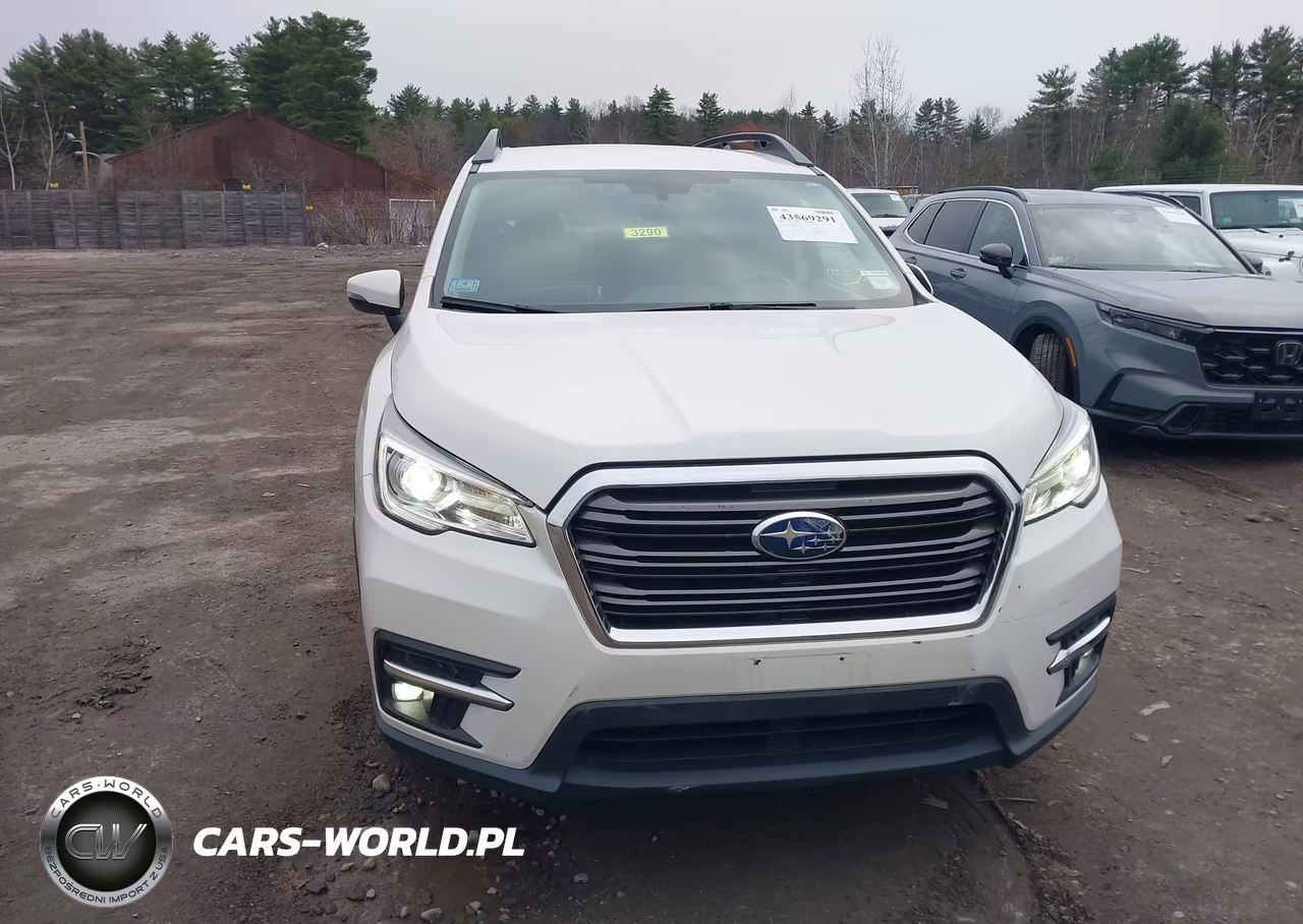 2021 Subaru Ascent Limited VIN:4S4WMAMD4M3448470 - 12