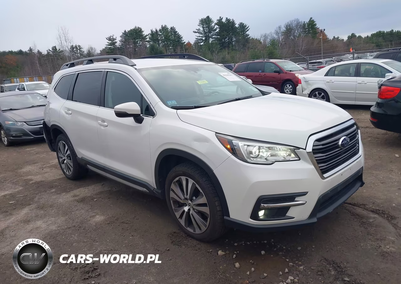 2021 Subaru Ascent Limited VIN:4S4WMAMD4M3448470 - 13