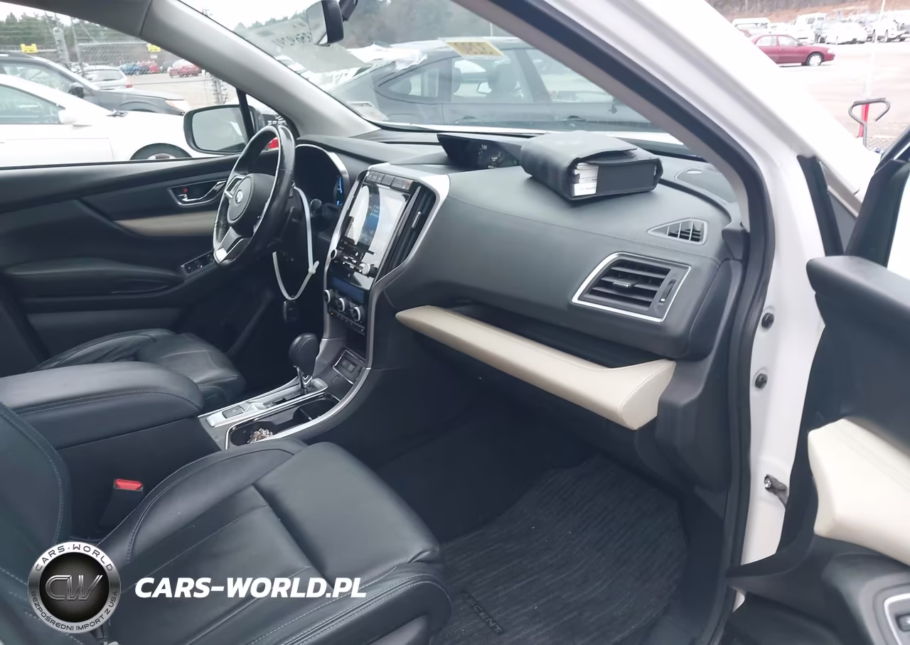 2021 Subaru Ascent Limited VIN:4S4WMAMD4M3448470 - 5