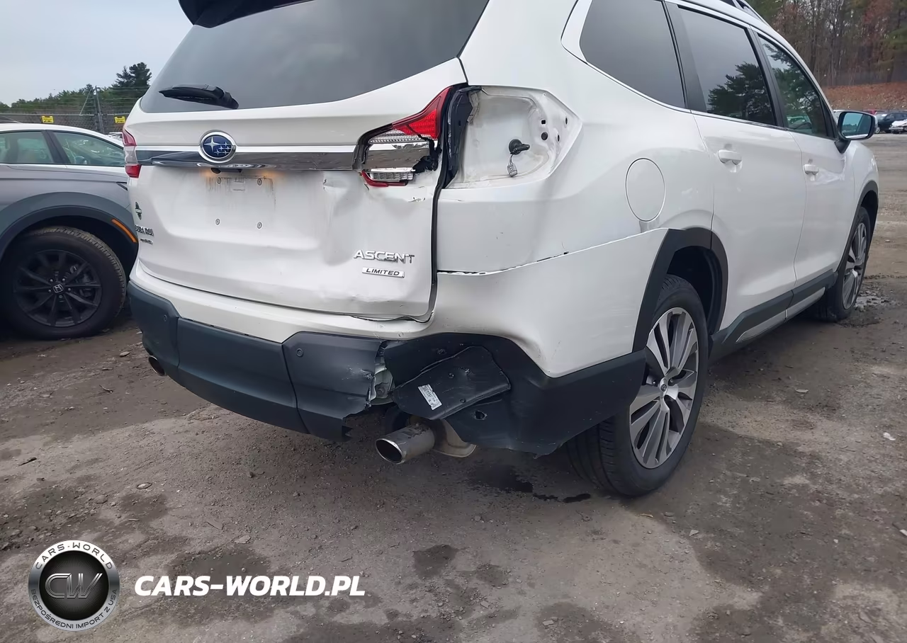 2021 Subaru Ascent Limited VIN:4S4WMAMD4M3448470 - 6