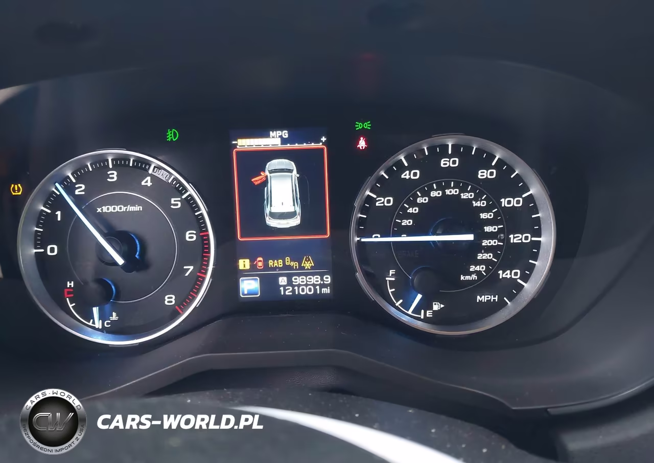 2021 Subaru Ascent Limited VIN:4S4WMAMD4M3448470 - 7
