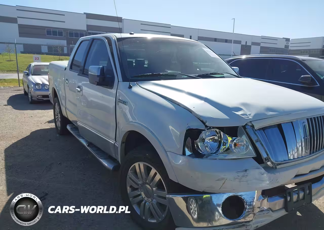 2006 Lincoln Mark Lt