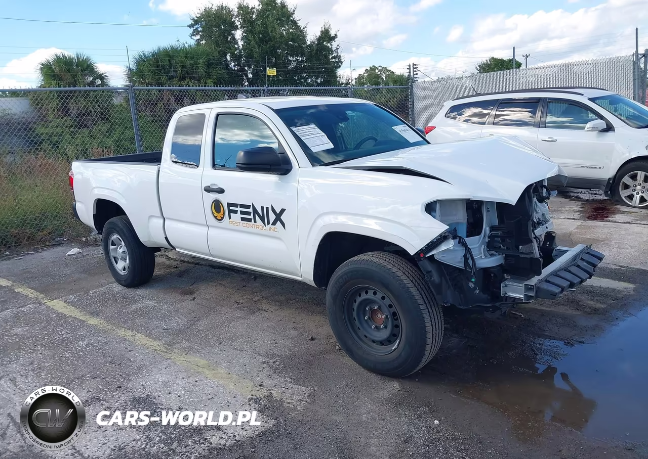 2023 Toyota Tacoma Sr – zdjęcie 1 z 17