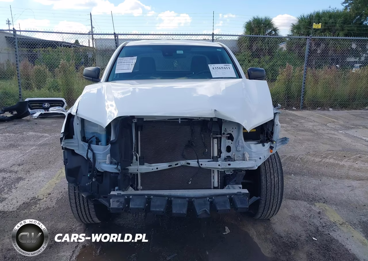 2023 Toyota Tacoma Sr VIN:3TYRX5GN3PT075806 - 13