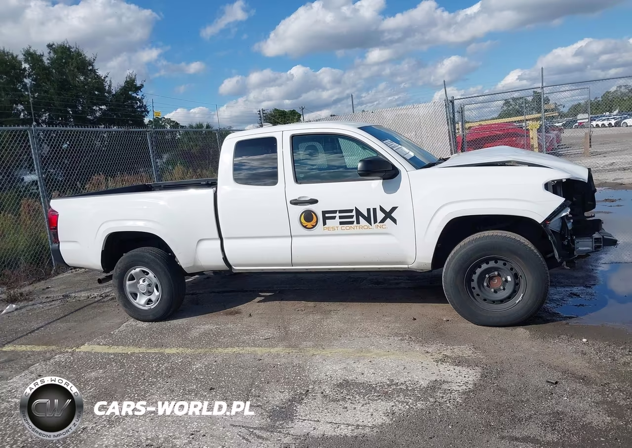 2023 Toyota Tacoma Sr VIN:3TYRX5GN3PT075806 - 14