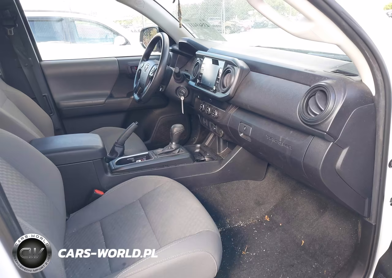 2023 Toyota Tacoma Sr VIN:3TYRX5GN3PT075806 - 5
