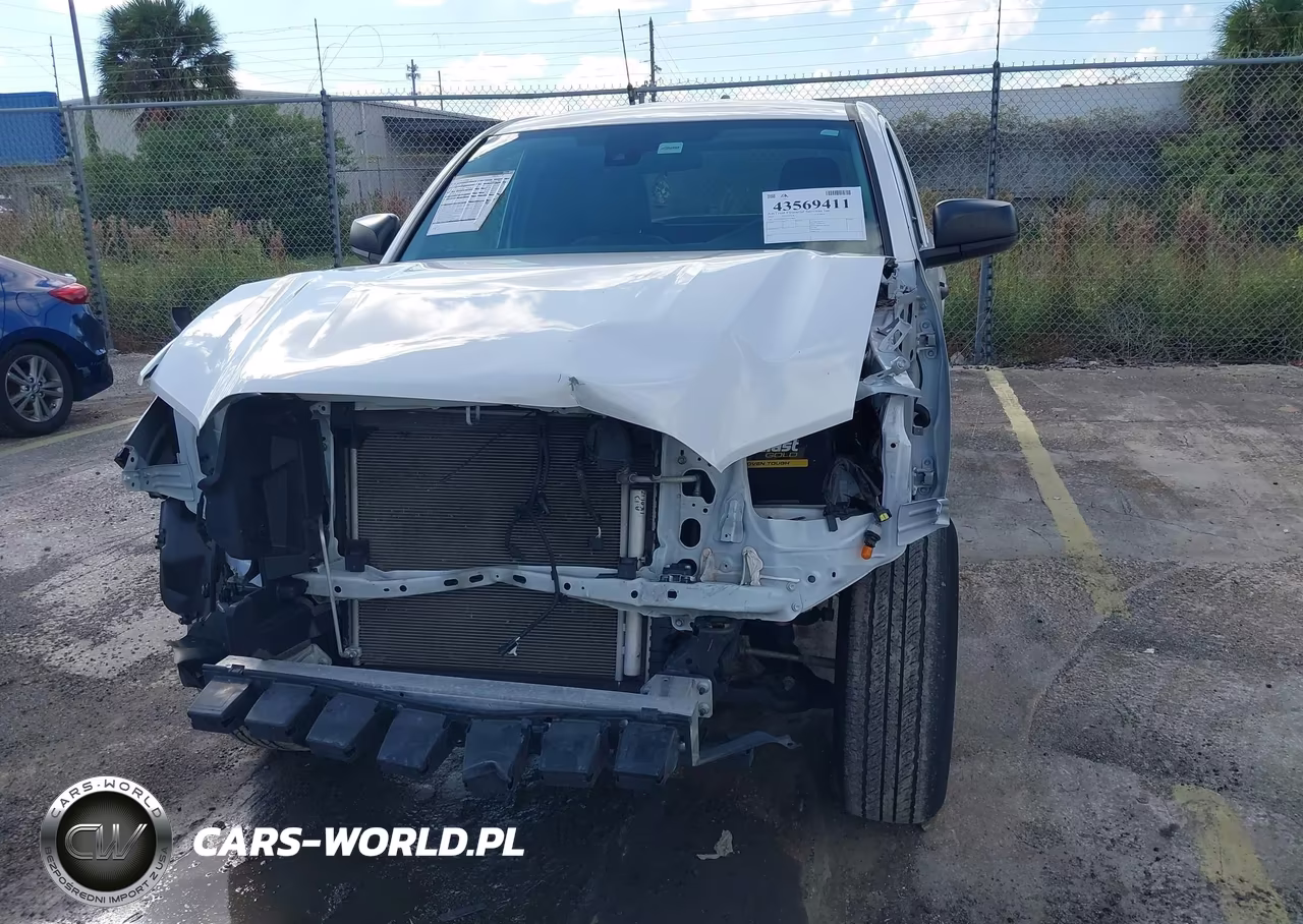 2023 Toyota Tacoma Sr VIN:3TYRX5GN3PT075806 - 6