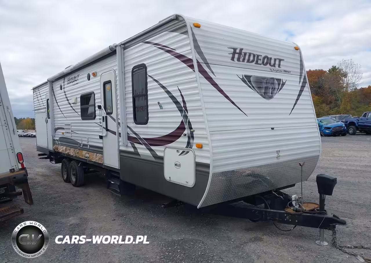 2013 Keystone M-295 Bhs