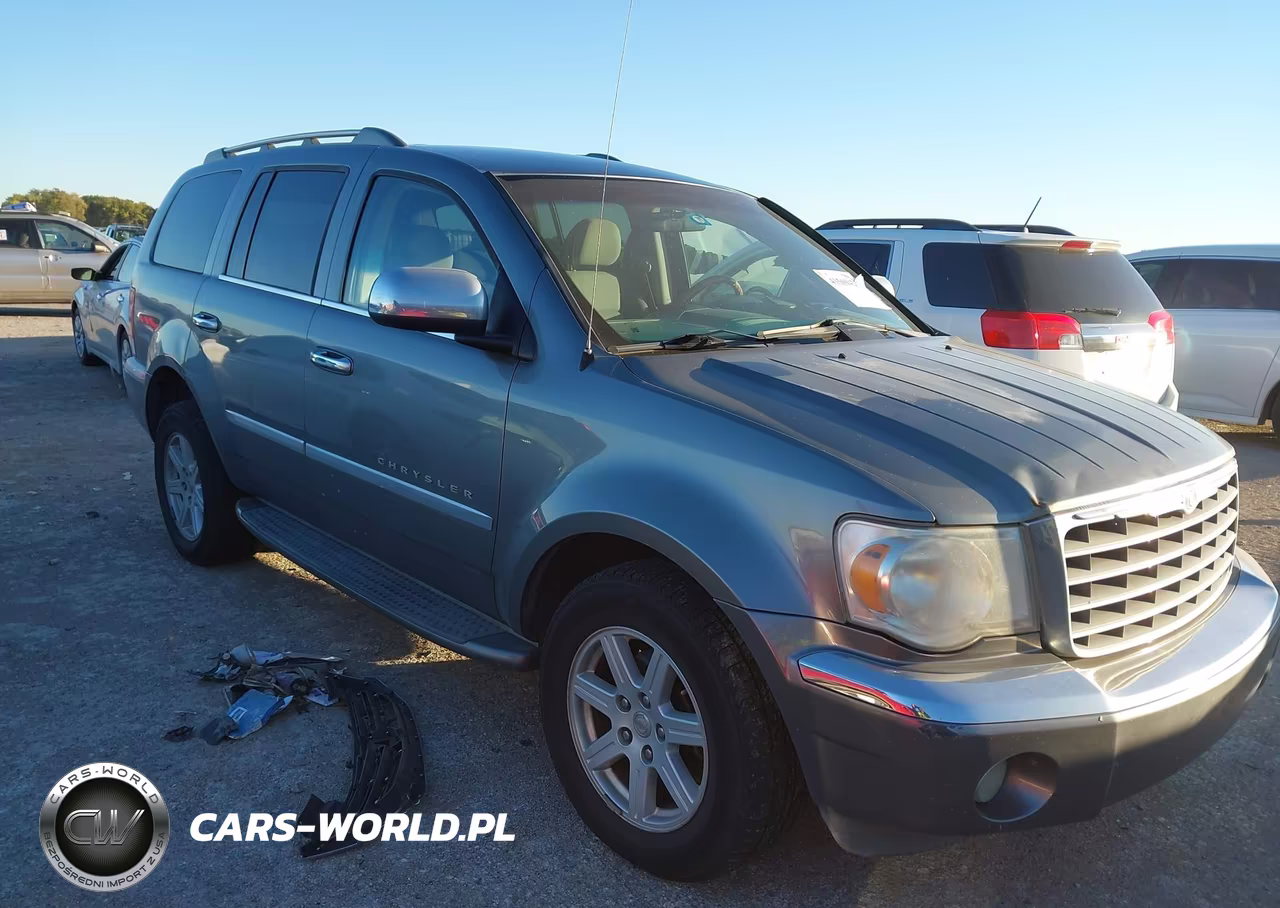 2008 Chrysler Aspen Limited