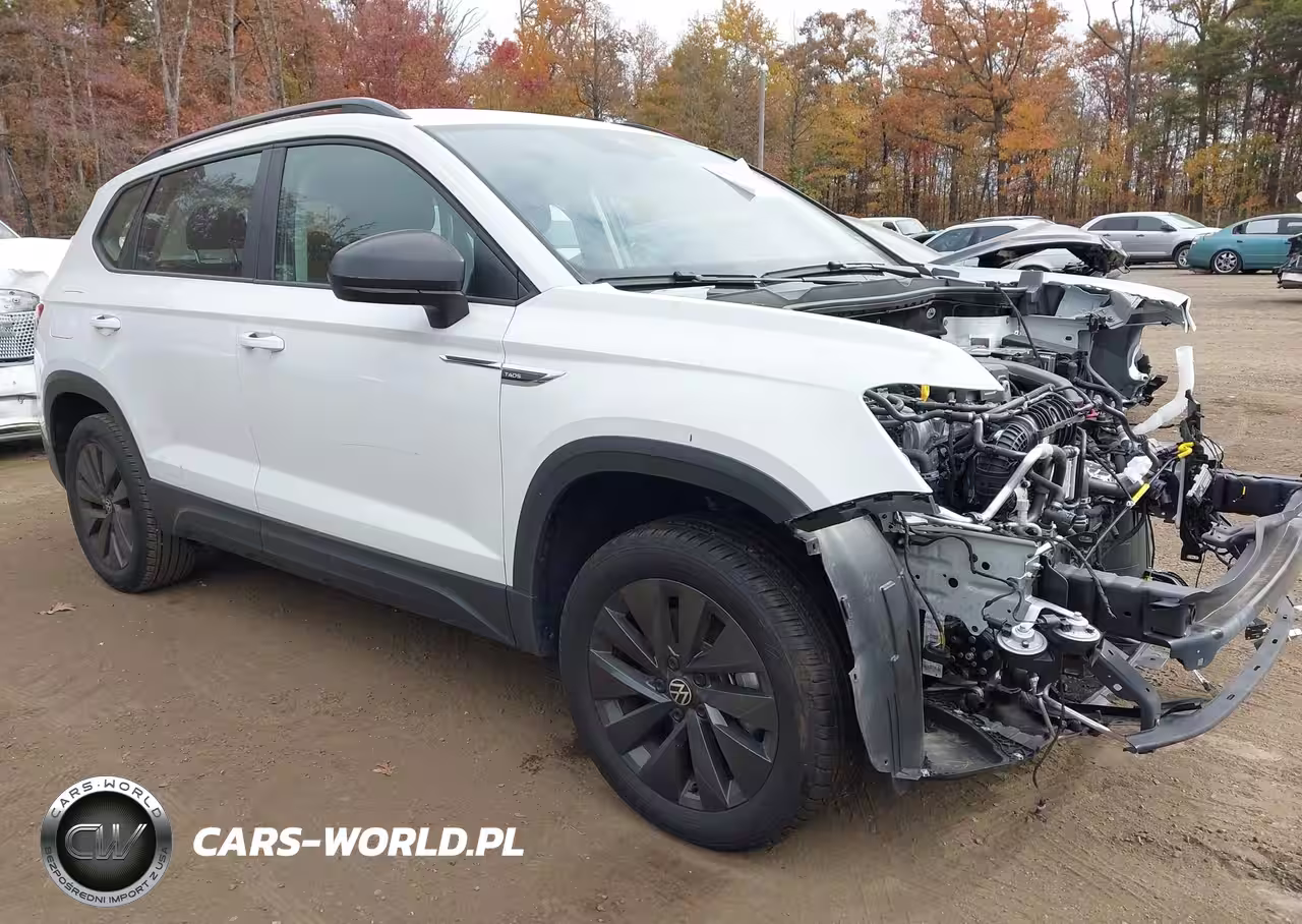 2024 Volkswagen Taos 1.5T S