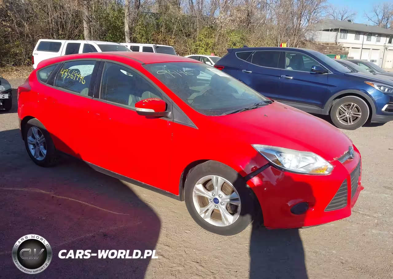 2013 Ford Focus Se