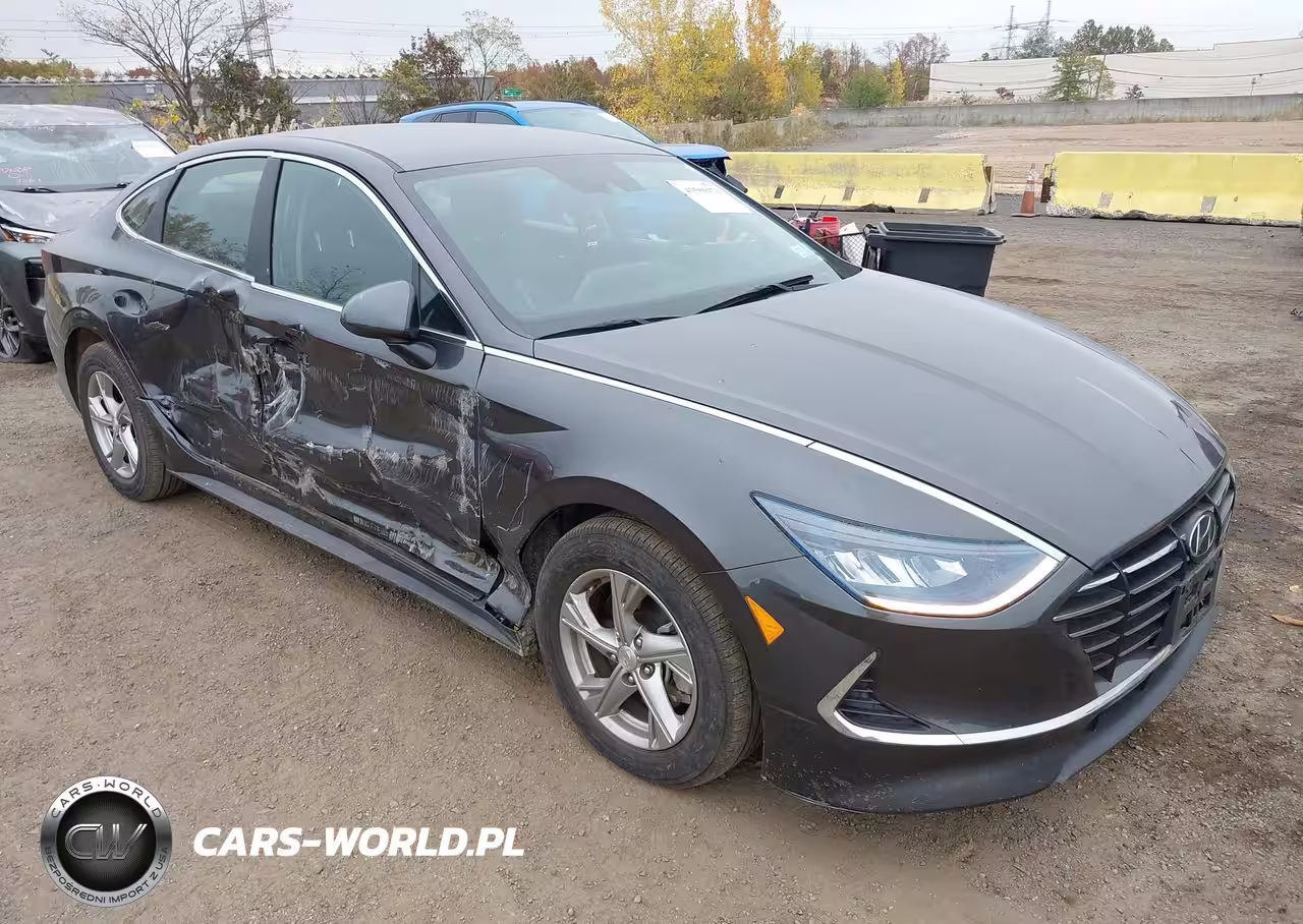 2021 Hyundai Sonata Se