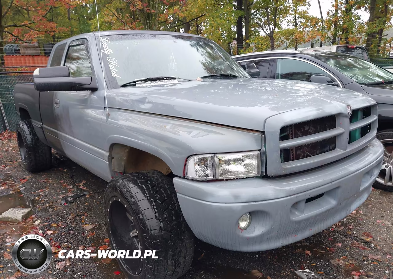 2001 Dodge Ram 1500 St