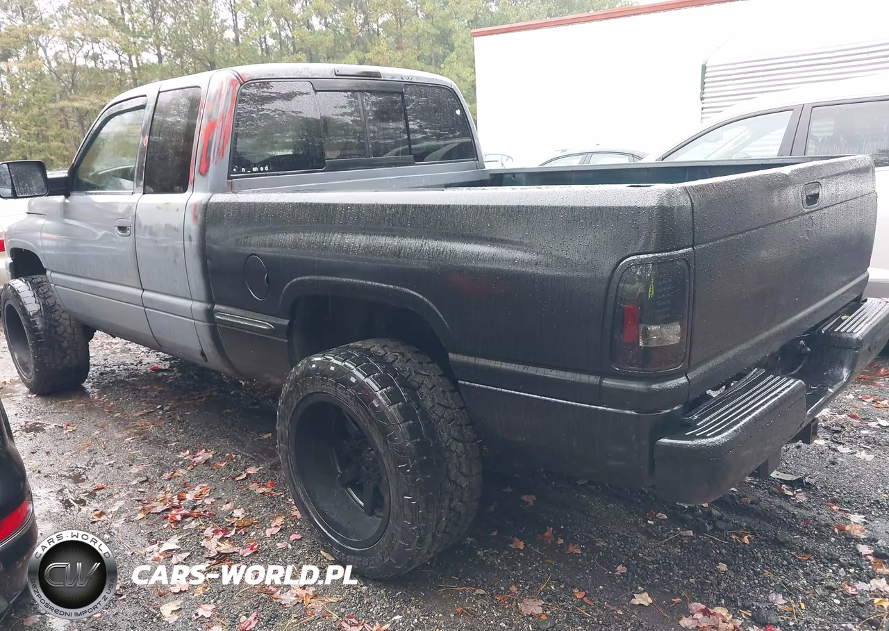 2001 Dodge Ram 1500 St VIN:3B7KF23Z4YG132120 - 3