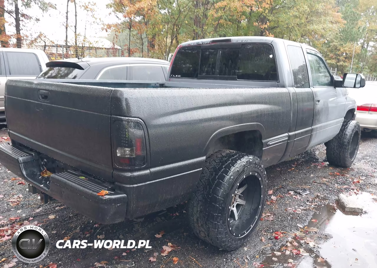 2001 Dodge Ram 1500 St VIN:3B7KF23Z4YG132120 - 4