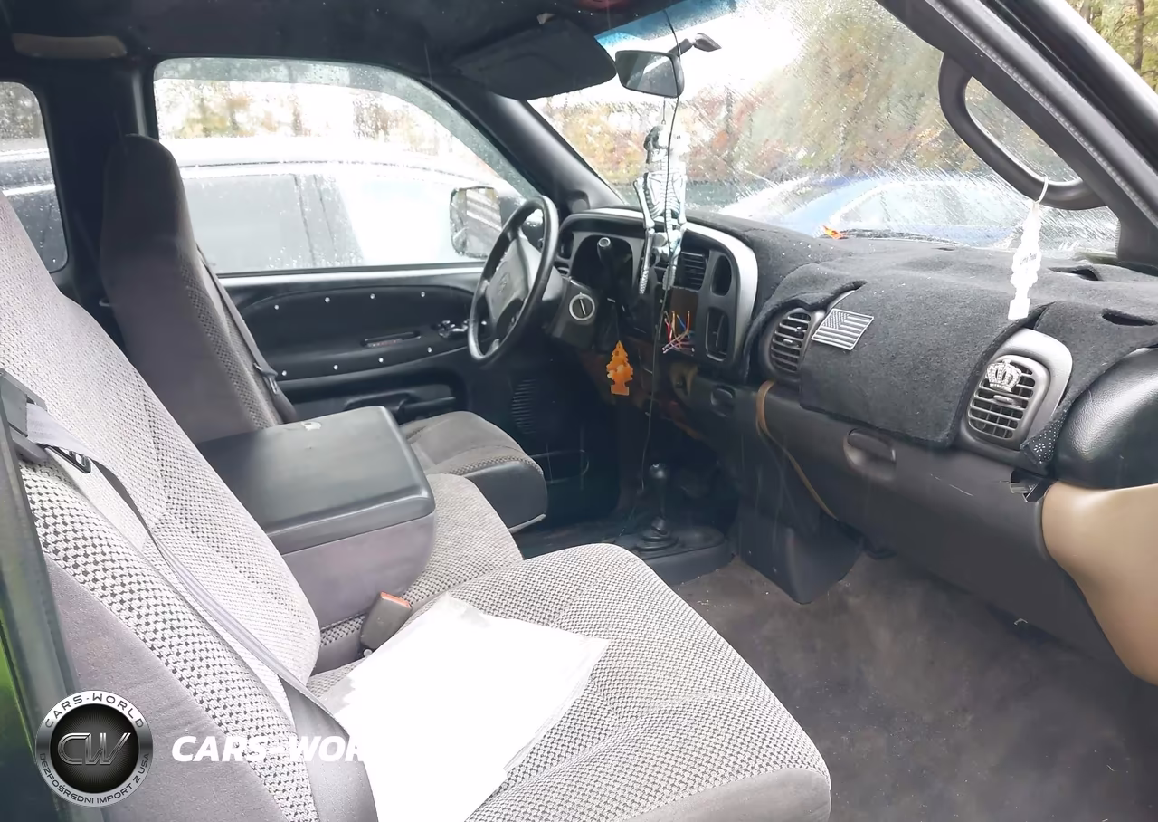 2001 Dodge Ram 1500 St VIN:3B7KF23Z4YG132120 - 5