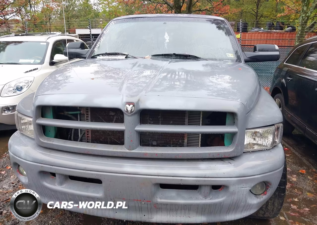2001 Dodge Ram 1500 St VIN:3B7KF23Z4YG132120 - 6