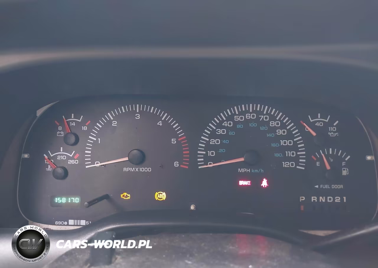 2001 Dodge Ram 1500 St VIN:3B7KF23Z4YG132120 - 7