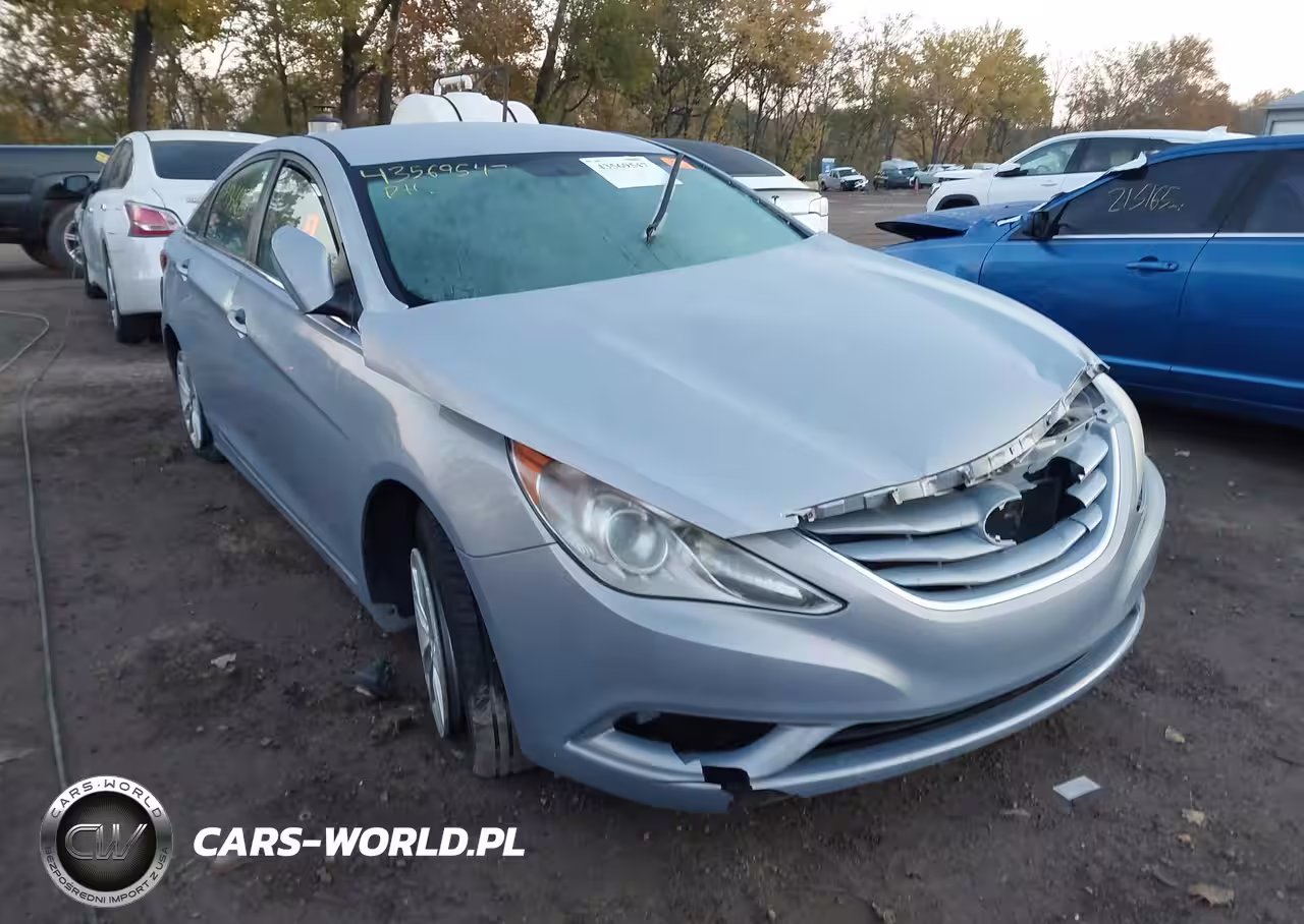 2011 Hyundai Sonata Gls