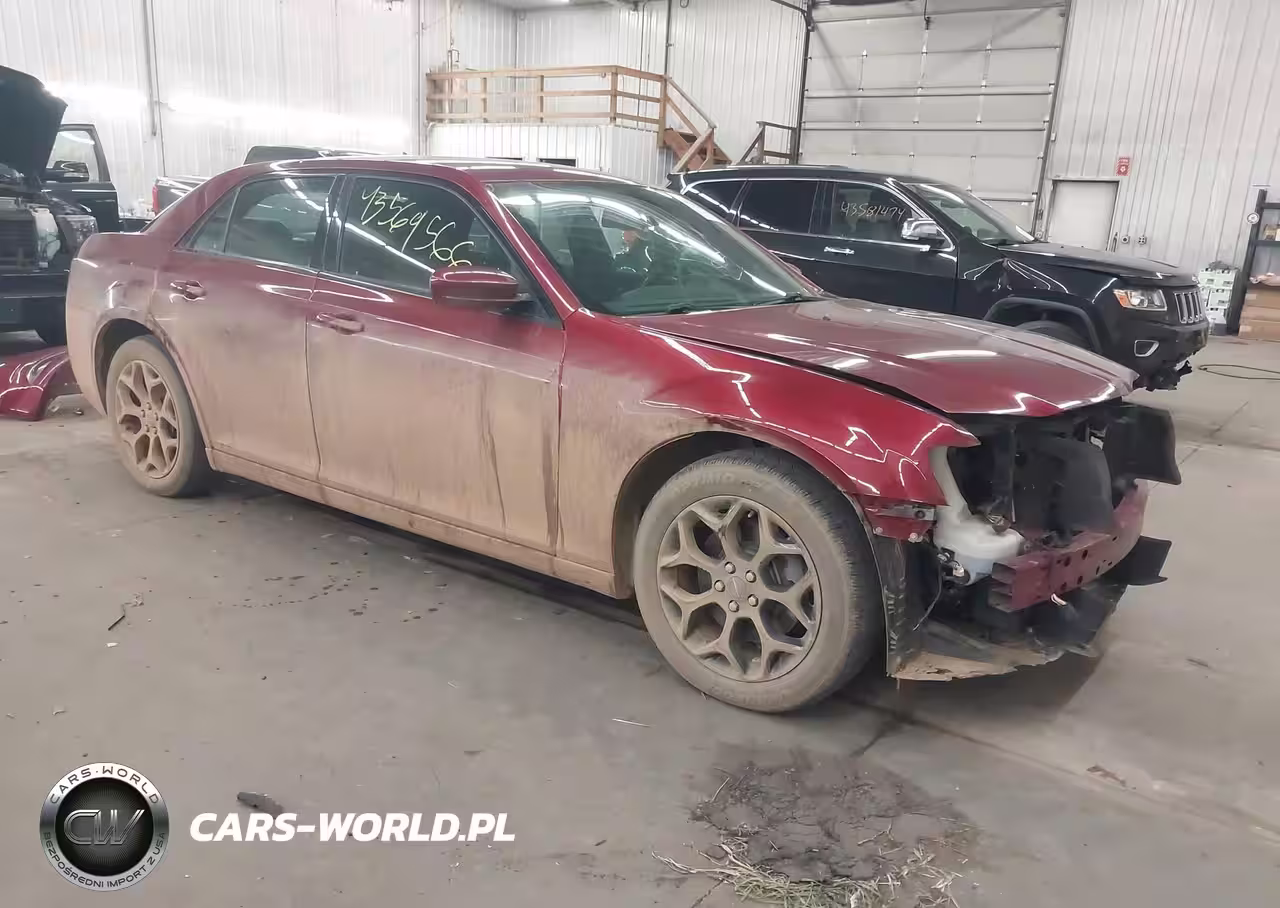 2018 Chrysler 300 300S Awd