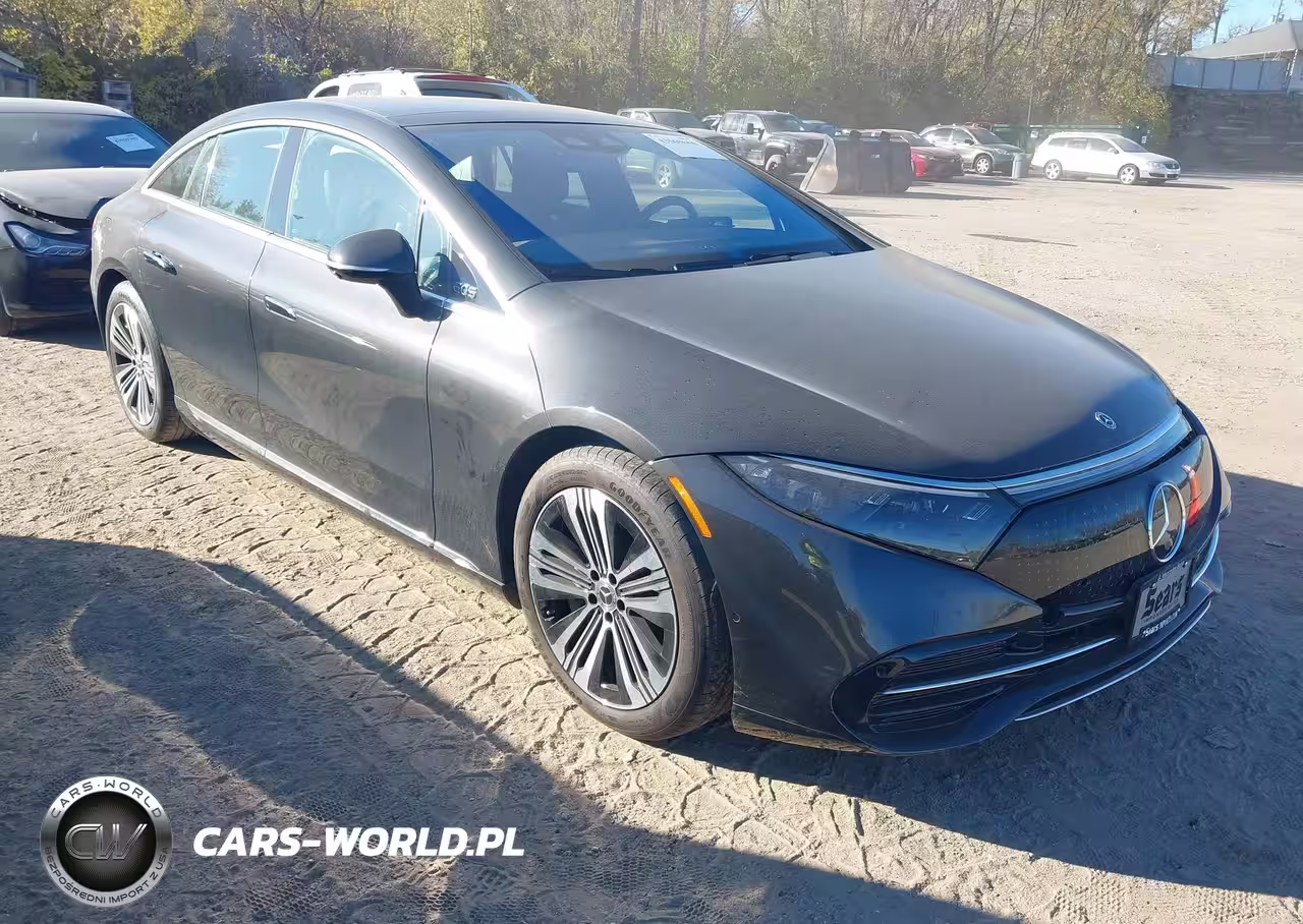 2023 Mercedes-Benz Eqs 450 4Matic