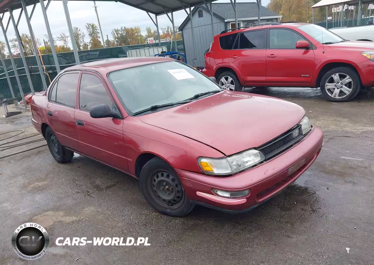 1997 Toyota Corolla Ce